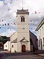 Église Sainte-Barbe de Bussang