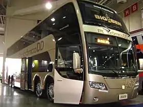 logo de Busscar