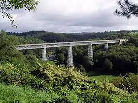 Image illustrative de l’article Ligne de Montluçon à Saint-Sulpice-Laurière