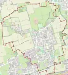 Carte OpenStreetMap