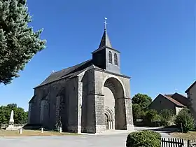 Église Sainte-Marie-Madeleine de Bussière-Nouvelle