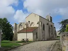 Église Saint-Médard de Bussières