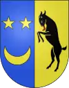 Blason de Bussigny-sur-Oron