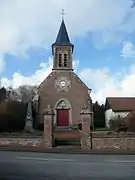 Église Saint-Michel de Bussus-Bussuel