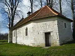 Chapelle Notre-Dame dite chapelle d'Hémimont de Vallée d'Hémimont