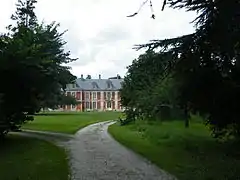 Le château.