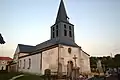 Église Saint-Hilaire de Bussy-le-Château