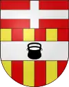 Blason de Bussy-sur-Moudon