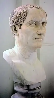 Caius Julius Caesar