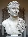 L'empereur Trajan, Glyptothèque de Munich