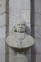 Mgr Clausel de Montals.