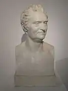 Buste de Gréty, 1804-1805.