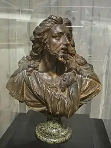 Le Christ, Pierre-Étienne Monnot.