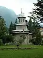 L'église de Bușteni