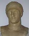 Buste romain
