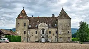 Château de Buthiers