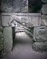 Porte du Lion