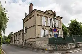 L'école.