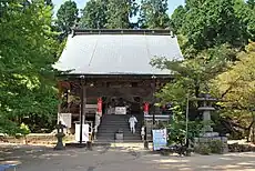 Image illustrative de l’article Taisan-ji (Kamiita)