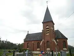 Église Notre-Dame-de-la-Nativité de Buverchy