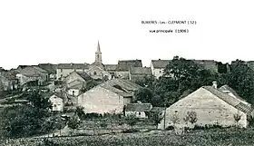 Buxières-lès-Clefmont