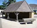 Lavoir.