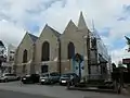 L'église Saint-Jean-Baptiste.