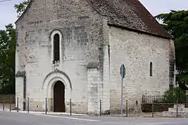 Chapelle Saint-Lazare de Buzançais