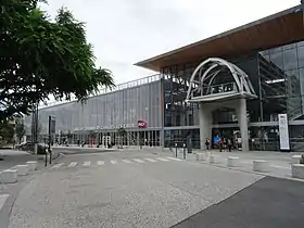 Image illustrative de l’article Gare de Chambéry - Challes-les-Eaux