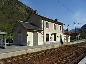 Image illustrative de l’article Gare de Notre-Dame-de-Briançon