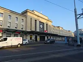 Image illustrative de l’article Gare de Genève-Cornavin
