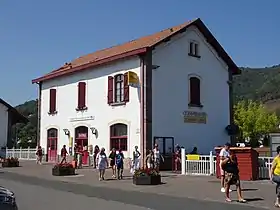 Image illustrative de l’article Gare de Saint-Jean-Pied-de-Port