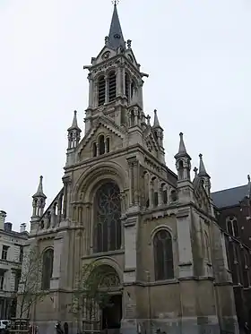 Image illustrative de l’article Église Saint-Gilles de Saint-Gilles