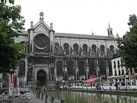 Église Sainte-Catherine de Bruxelles