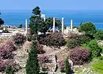 Byblos, les ruines