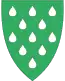 Blason de Bykle