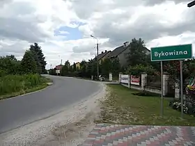 Bykowizna