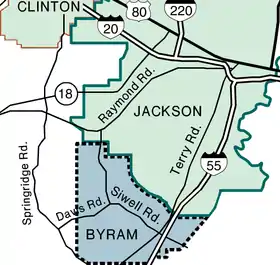 Byram (Mississippi)