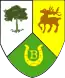 Blason de Bytnica