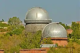 Observatoire astrophysique de Byurakan.
