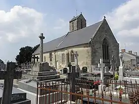 Église Saint-Cyr-et-Sainte-Julitte de Céaux