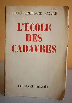 Image illustrative de l’article L'École des cadavres