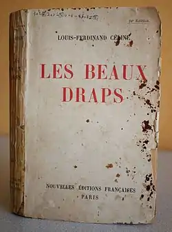 Image illustrative de l’article Les Beaux Draps