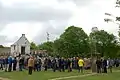 Cérémonie du 20 mai 2017 devant la Chapelle de Nauroy