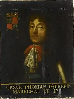 César d'Albret