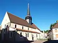 Église Saint-Loup de Cézy