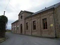 Ancienne mairie-école.