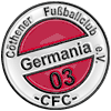 Logo du Cöthener FC Germania 03