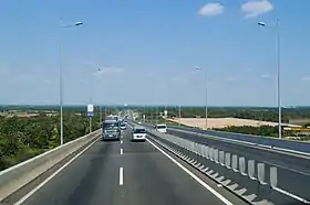 Image illustrative de l’article Autoroute Nord-Sud par l'Est (Viêt Nam)