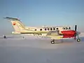 Beech 200 King Air C-FSKN (ex-avion d'Air ITM F-GLLH)